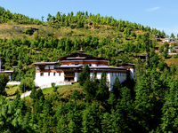 Simtokha Dzong Simtokha Dzong