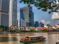 Singapore River Singapore River