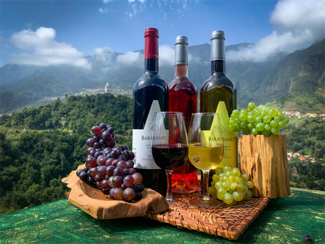 Skywalk & Professional Wine Experience Photos