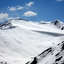 Snow Peaks From Khardungla Pass