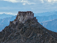 Spituk Monastery