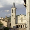 Spoleto Cathedral Spoleto Cathedral