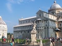 Piazza dei Miracoli