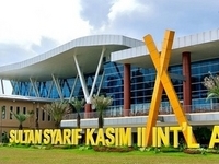 Sultan Syarif Kasim II International Airport Sultan Syarif Kasim II International Airport