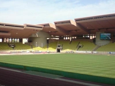 Stade Louis Ii Fontvieille Monaco Tourist Information