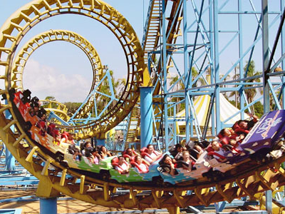 Beto Carrero World on X: #sextou em clima de adrenalina