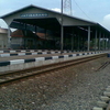 Jatibarang Station Jatibarang Station