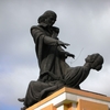 Statue of Abbe Faria Statue of Abbe Faria