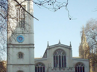 St Margaret's St Margaret's