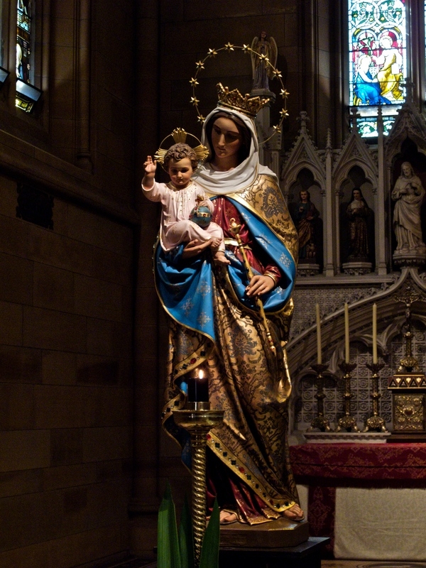 St Mary's Cathedral, Sydney, Australia Photos