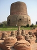 Dhamek Stupa Dhamek Stupa