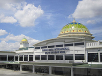 Sultan Iskandar Muda International Airport Sultan Iskandar Muda International Airport
