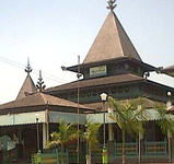 Sultan Suriansyah Mosque Sultan Suriansyah Mosque
