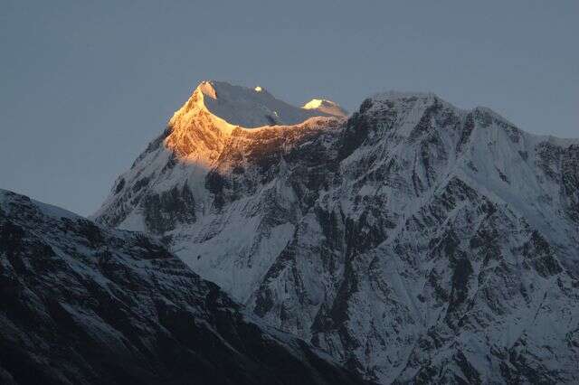 Mardi Himal Trek photo 7