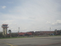 Supadio Airport