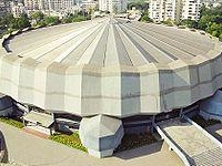 Surat Indoor Stadium Surat Indoor Stadium