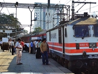 Surat Railway Station Surat Railway Station