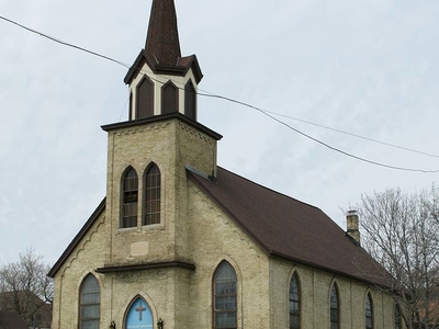 Salem Iglesia Evangélica, Milwaukee, Estados Unidos Información Turística