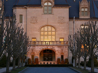 Ochre Court Ochre Court