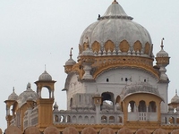 Samadhi Of Ranjit Singh