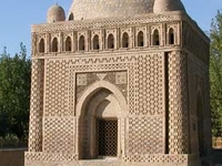 Samanid Mausoleum