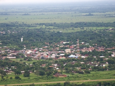 San Borja Bolivia Tourist Information