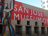 San Jose Museum Of Art