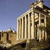 Temple of Antoninus And Faustina Temple of Antoninus And Faustina