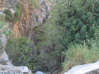 Sarakina Gorge