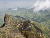 Simien Mountains National Park