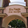 Six Flags Over Georgia