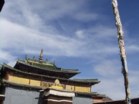 Shalu Monastery