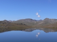 Sheosar Lake Sheosar Lake