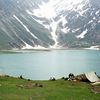 Sheshnag Lake Sheshnag Lake
