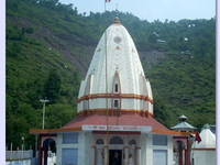 Buddha Amarnath Shrine