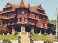 Alfred McCune Home Alfred McCune Home