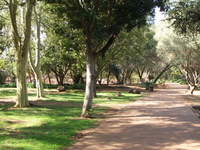 National Zoological Gardens of South Africa