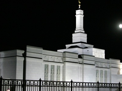 Spokane Washington Temple, Spokane, United States Tourist Information
