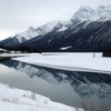Spray Lakes Reservoir Spray Lakes Reservoir