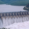 Srisailam Dam