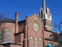 St. Peter's Roman Catholic Church St. Peter's Roman Catholic Church