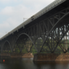 Strawberry Mansion Bridge Strawberry Mansion Bridge