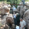 Motsetsi Cave