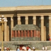 Sükhbaatar's Mausoleum