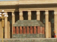 Sükhbaatar's Mausoleum