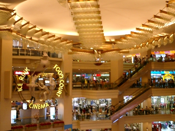 Mall Taman Anggrek, West Jakarta, Indonesia Photos