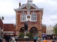 Tamworth Tamworth