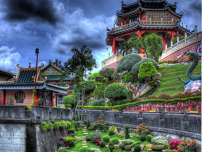 Taoist Temple, Cebu, Philippines Tourist Information
