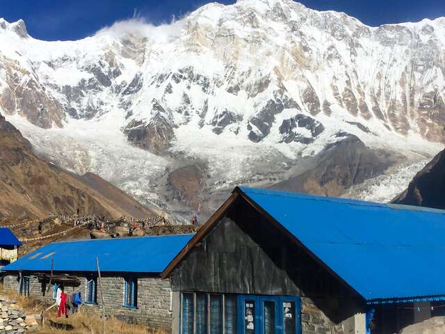 Annapurna Base Camp 10 Days photo 2
