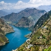 Tehri Dam